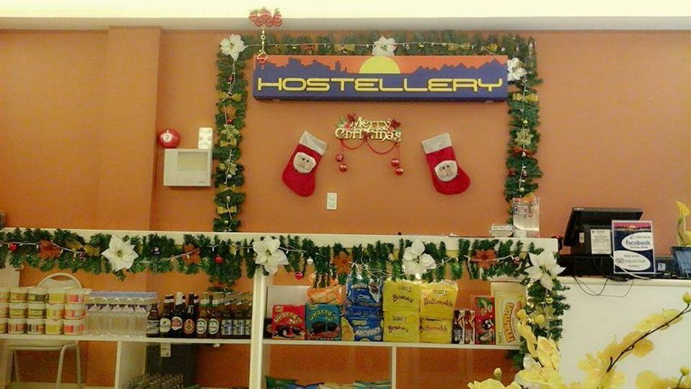 Hostellery Manila Exterior photo