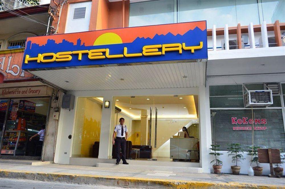 Hostellery Manila Exterior photo